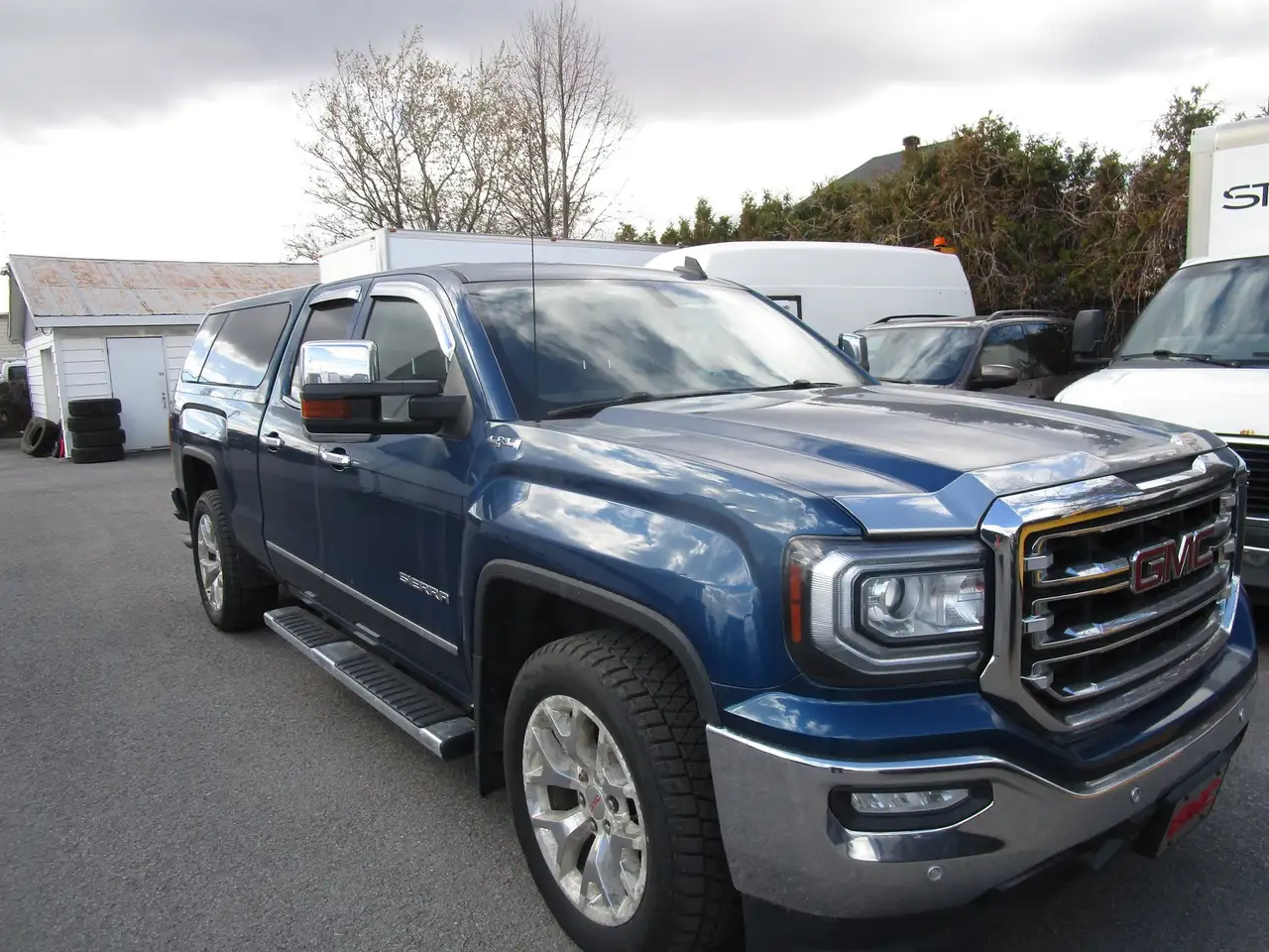 GMC Sierra 1500 снимка GMC Sierra 1500
