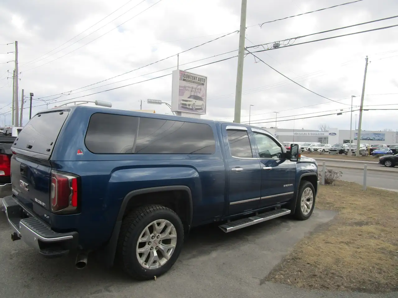 GMC Sierra 1500 снимка GMC Sierra 1500