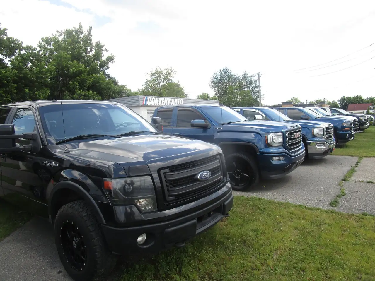 GMC Sierra 1500 photo GMC Sierra 1500