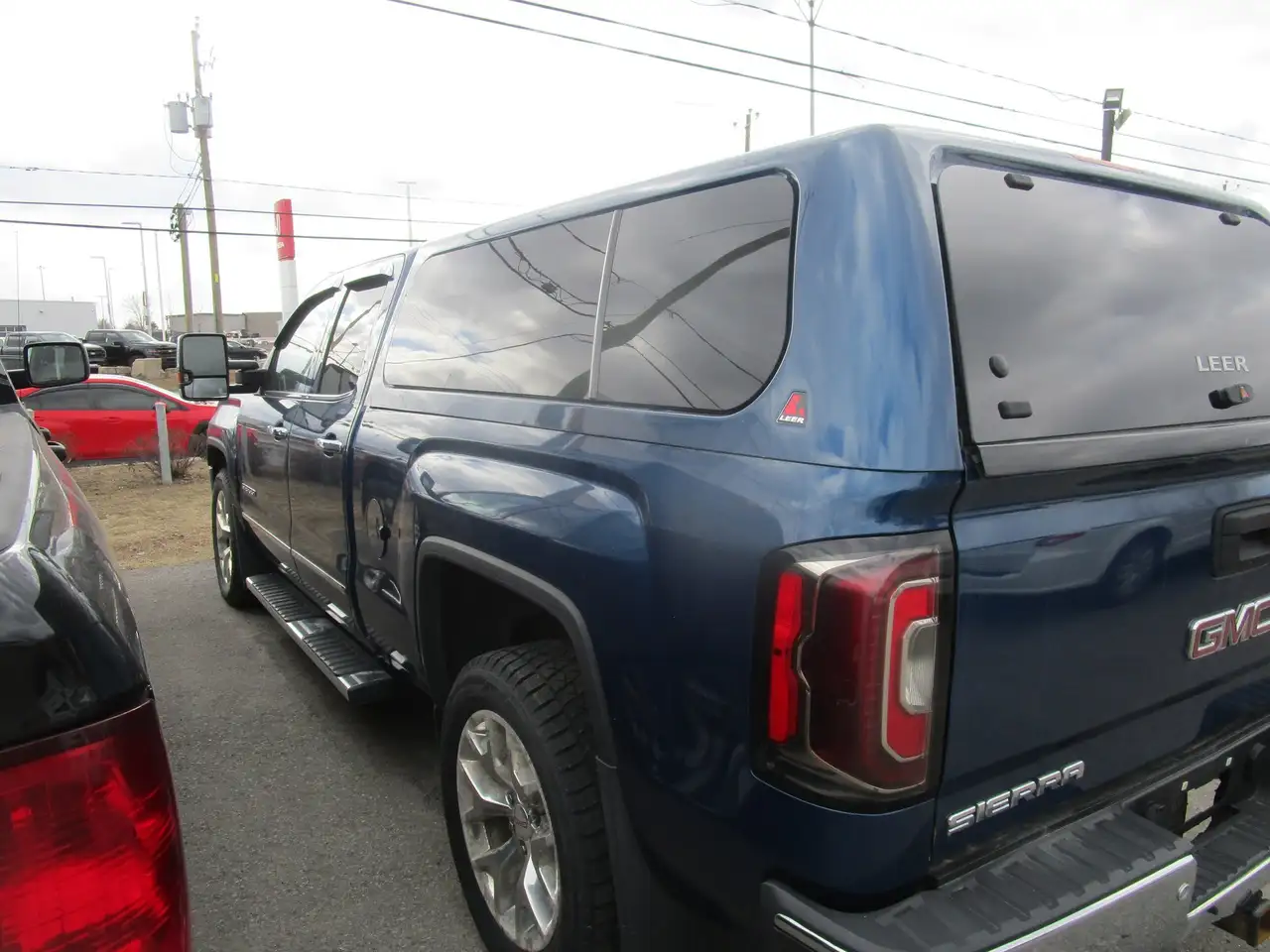 GMC Sierra 1500 снимка GMC Sierra 1500