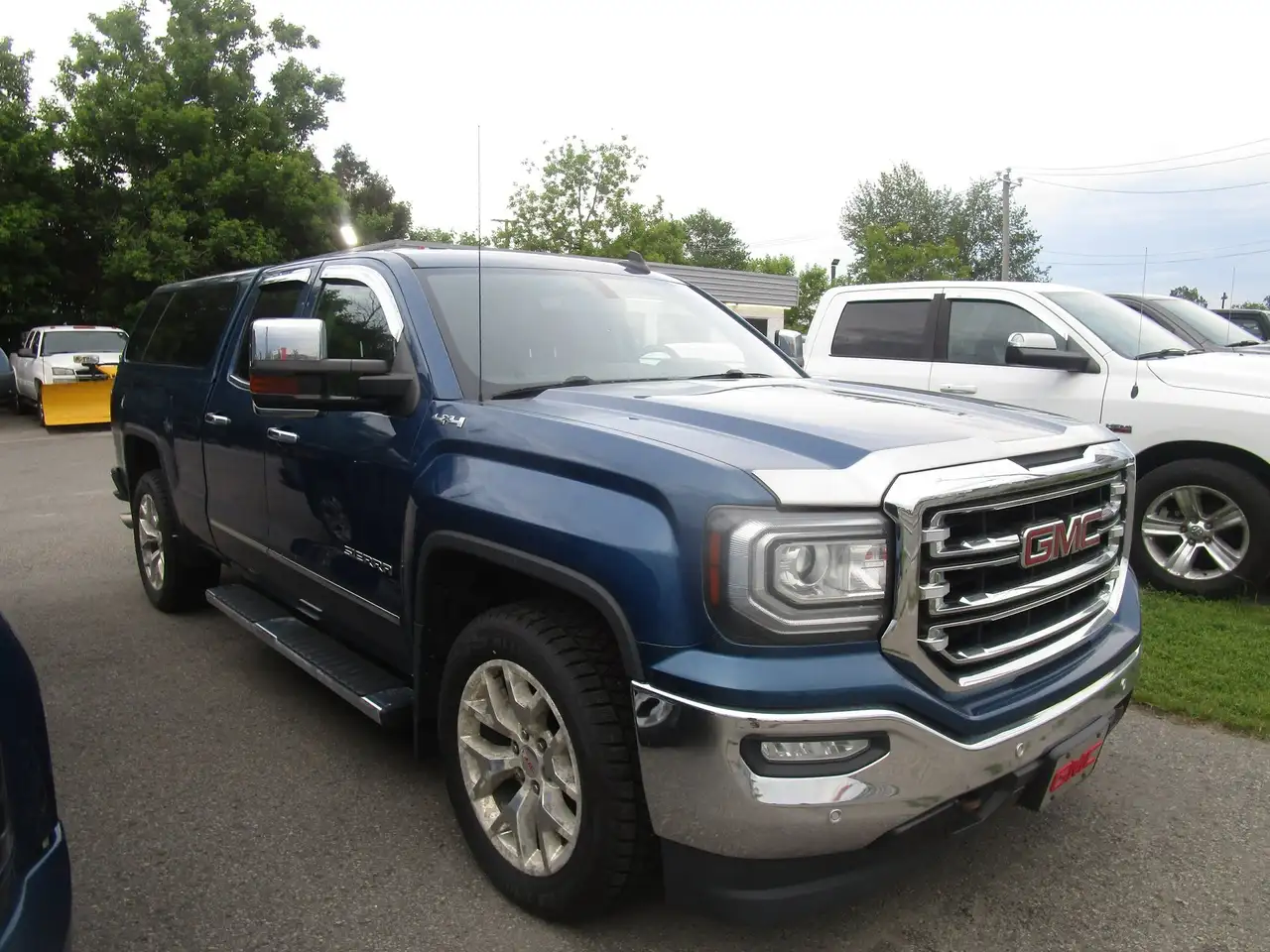 2017 GMC Sierra 1500