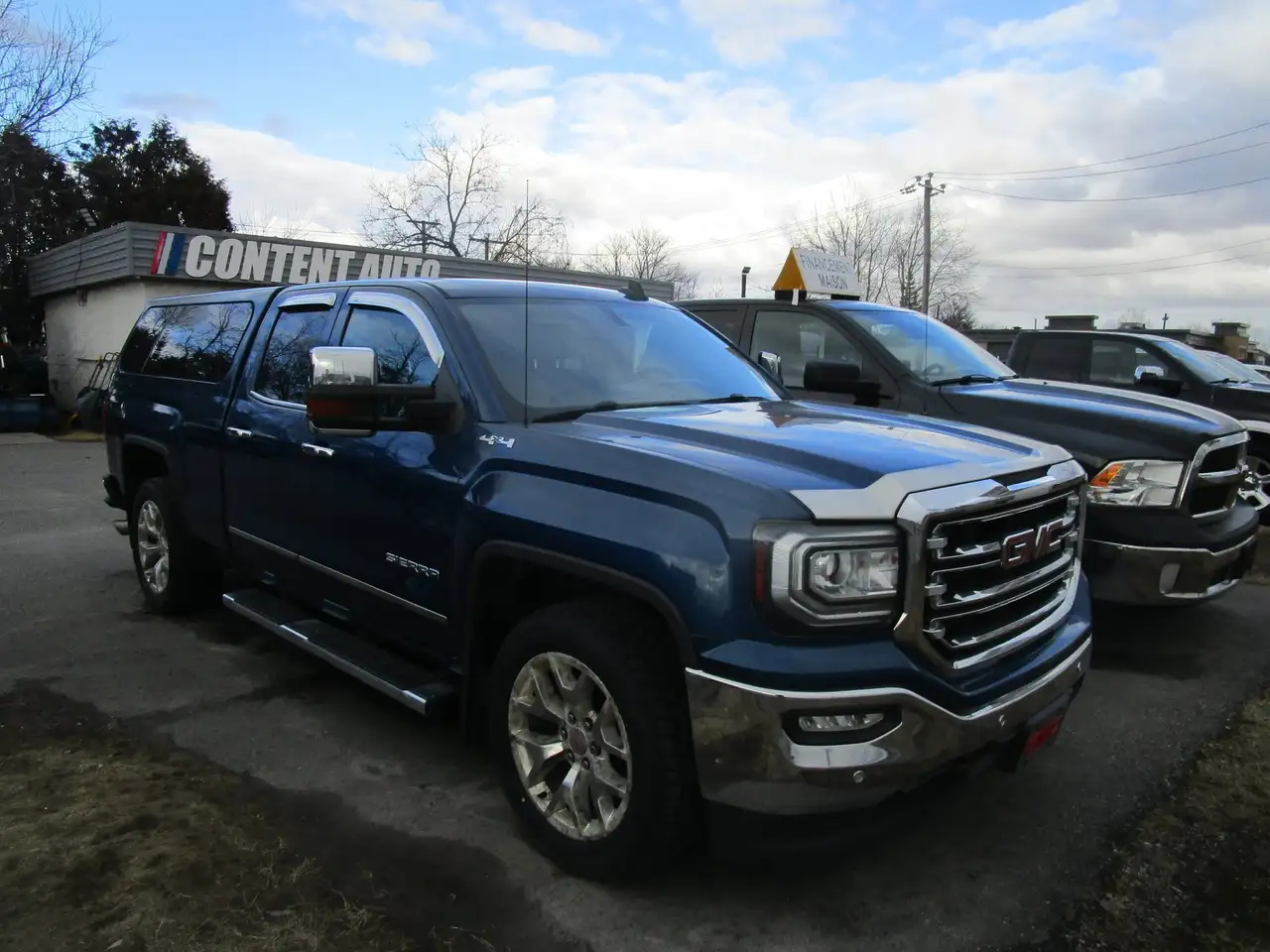 GMC Sierra 1500 снимка GMC Sierra 1500