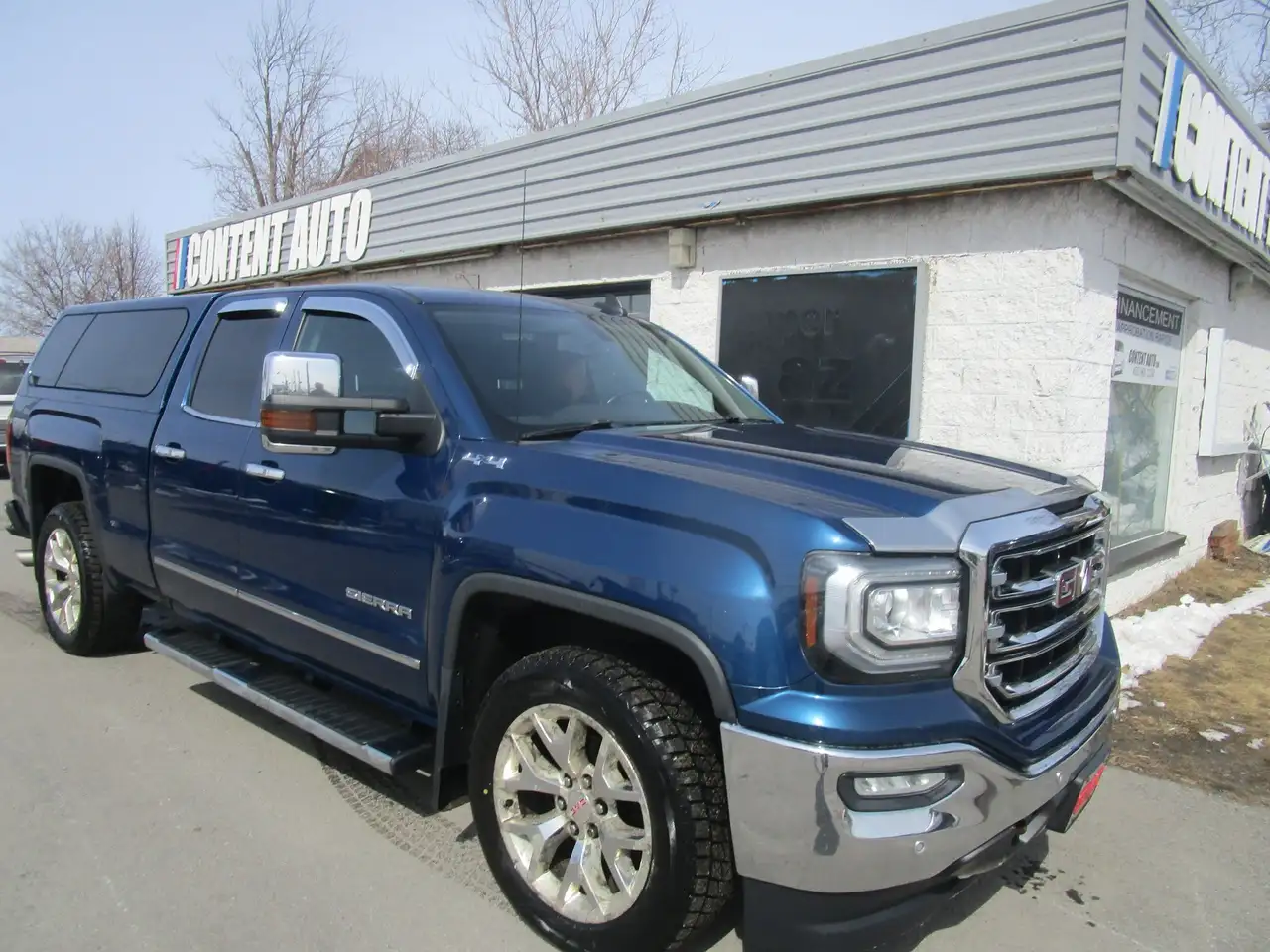 GMC Sierra 1500 снимка GMC Sierra 1500