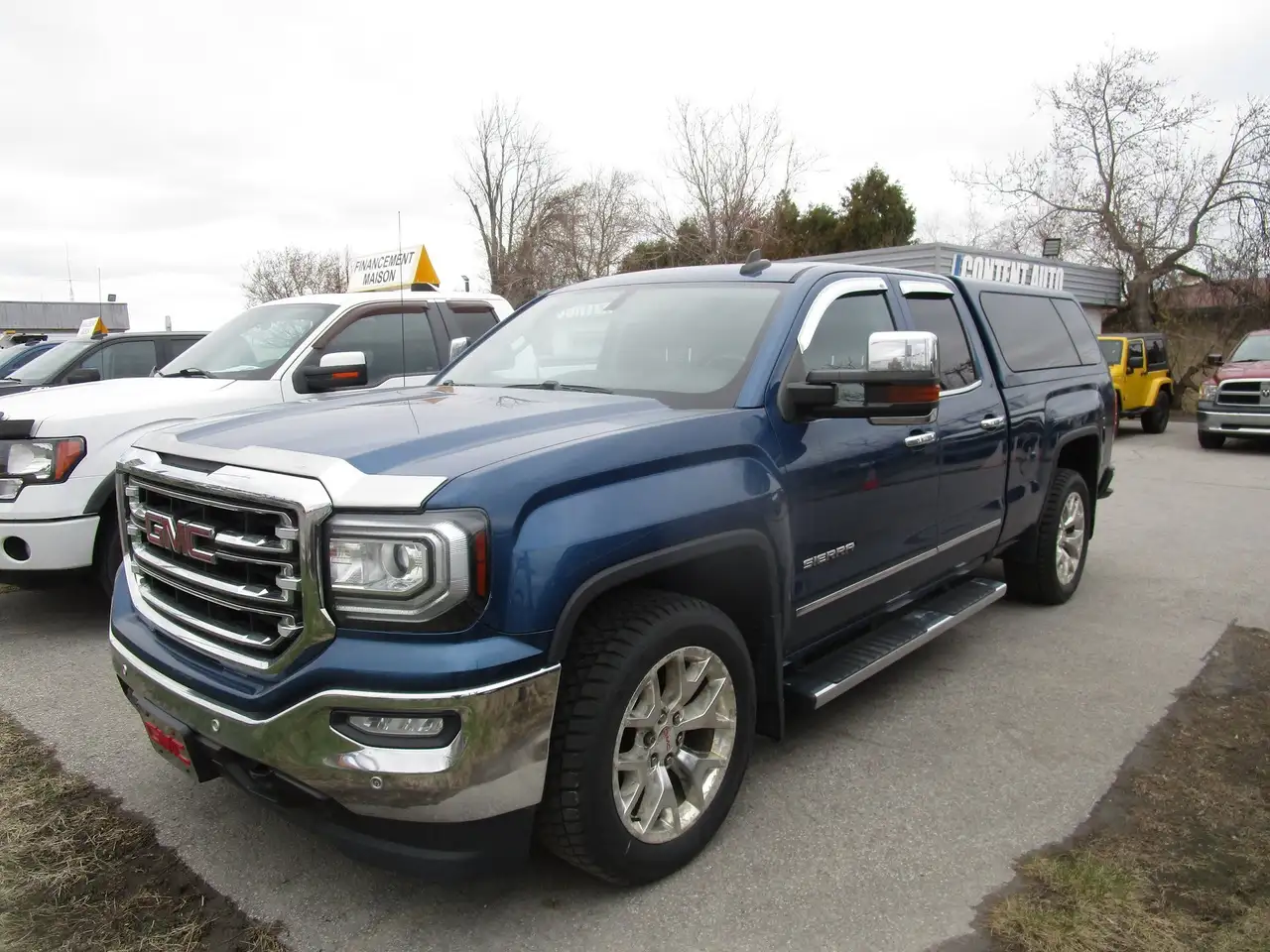 GMC Sierra 1500 снимка GMC Sierra 1500