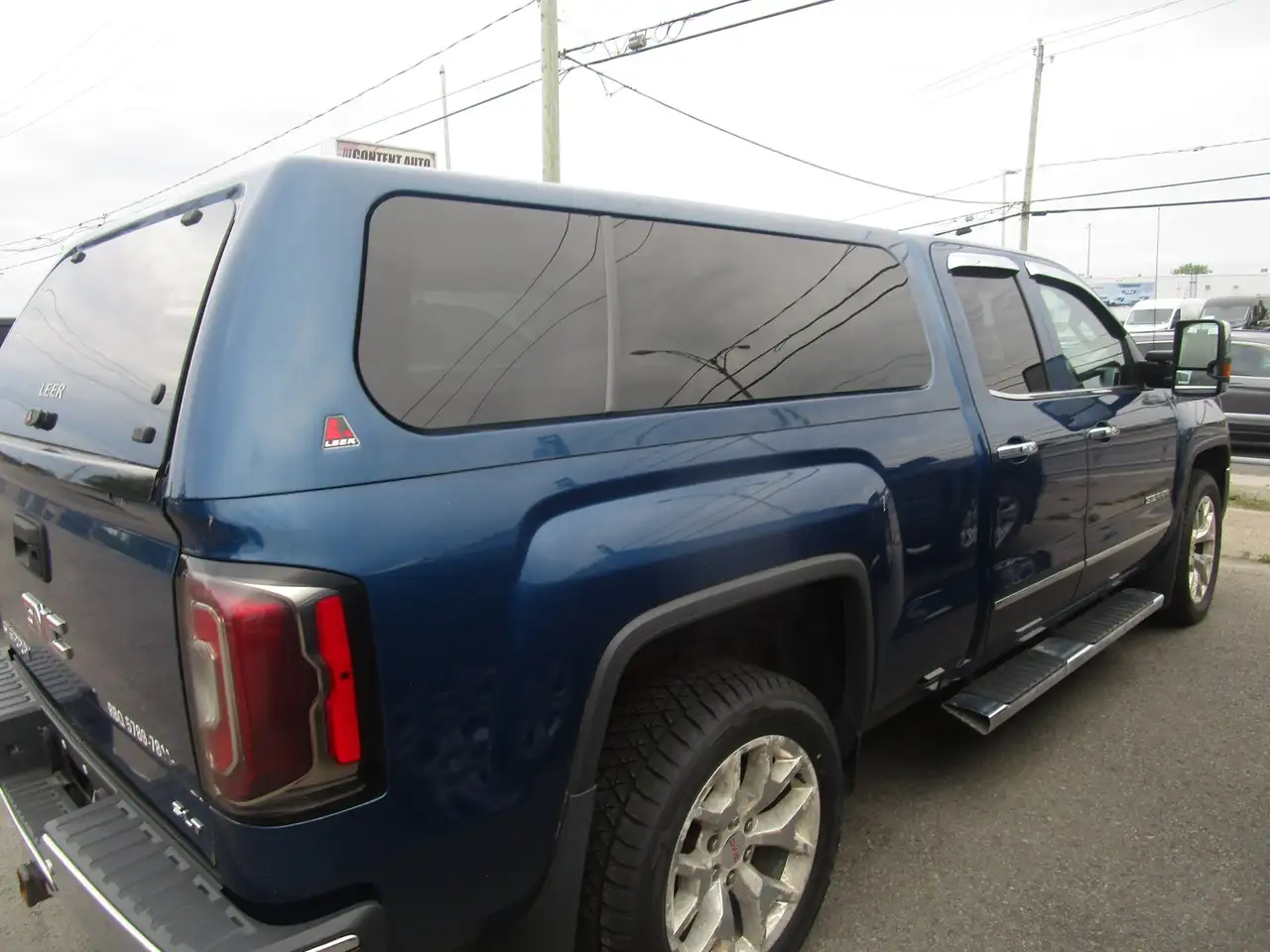 GMC Sierra 1500 photo GMC Sierra 1500
