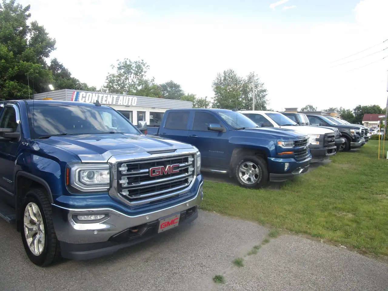 GMC Sierra 1500 photo GMC Sierra 1500