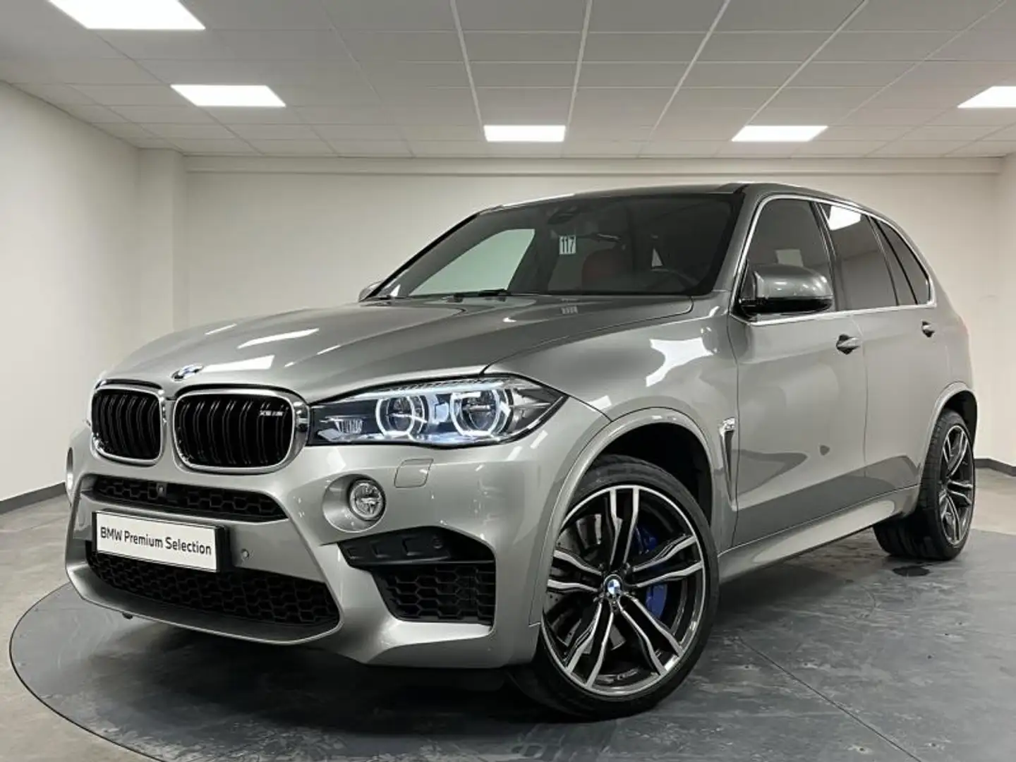 BMW X5 M M 575ch BVA8 Grijs - 1