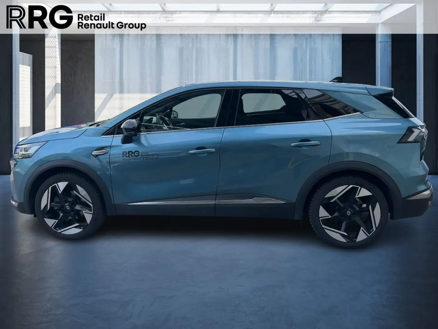 Renault Symbioz Iconic E-Tech Full Hybrid 145 Azul - 2