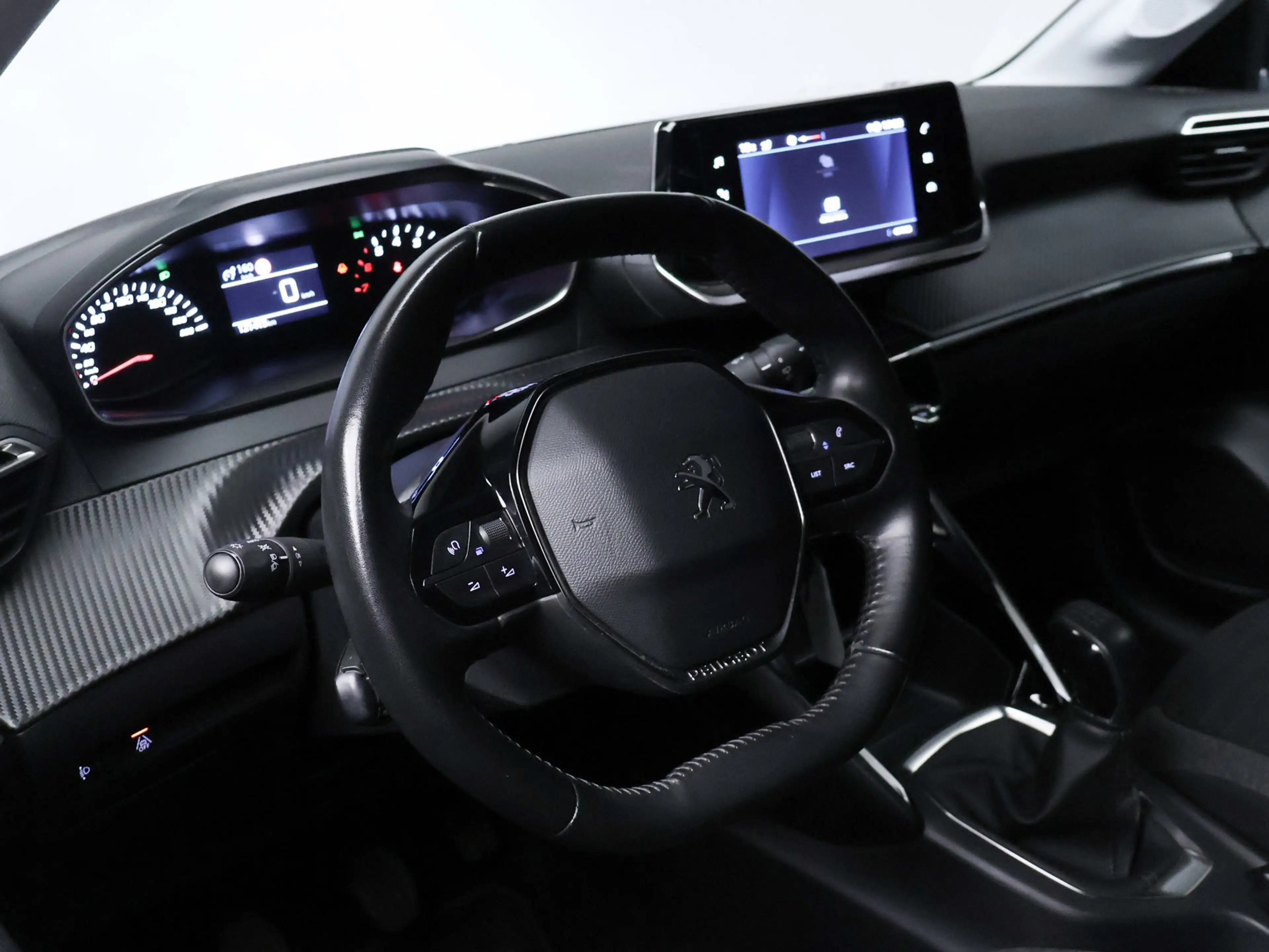Peugeot 208 1.2 PureTech Allure Sport (APPLE CARPLAY,NAVI,CAME — photo 22