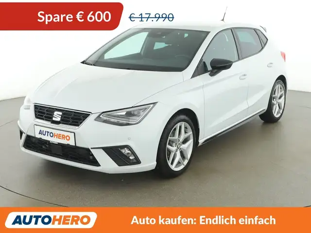 SEAT Ibiza 1.0 TSI FR