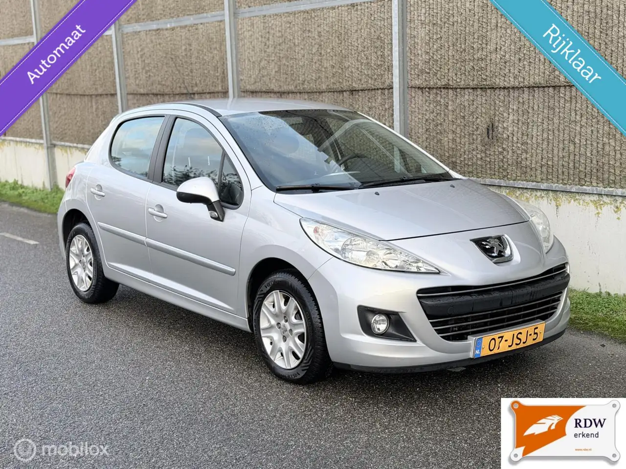 Peugeot 207