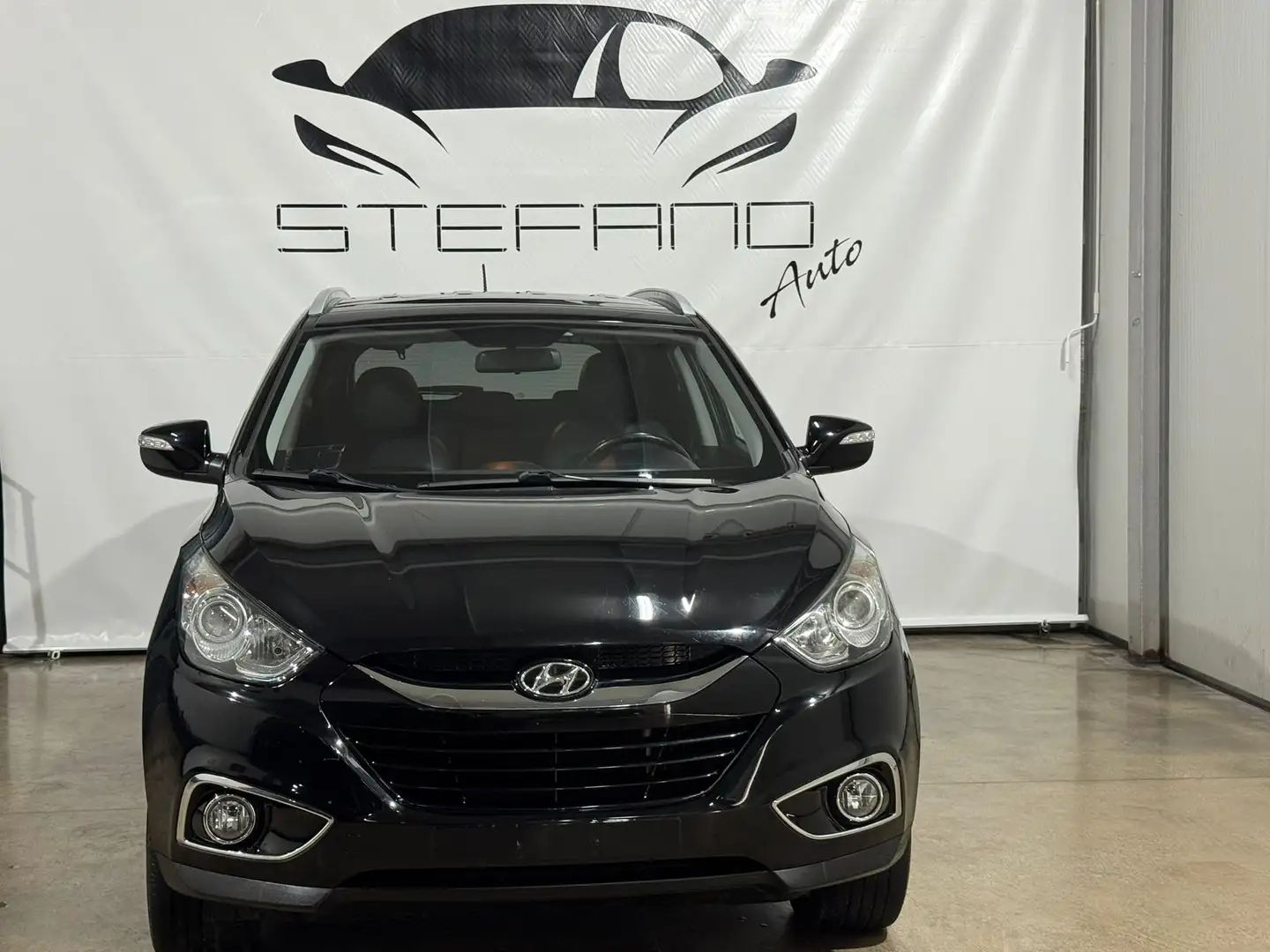 Hyundai iX35 ix35 1.7 crdi Comfort 2wd Noir - 2