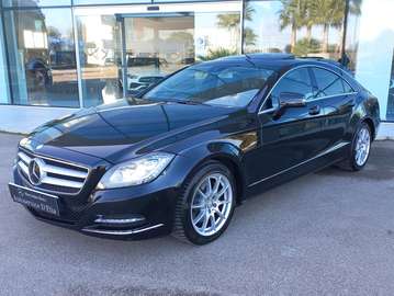 CLS 350 cdi be auto Avantgarde