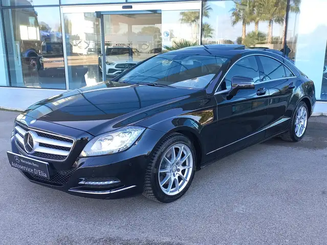 Mercedes-Benz CLS 350 CLS 350 cdi be auto  Avantgarde