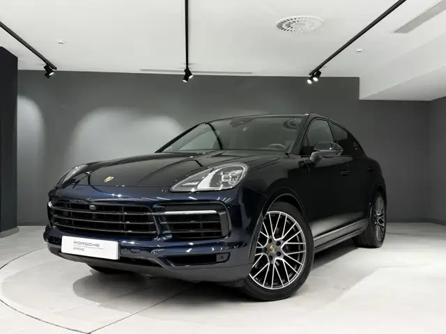 Porsche Cayenne Coupé Aut.