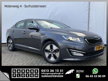 Kia Optima 2.0 CVVT 150pk Hybrid Super Pack Automaat Koeling/