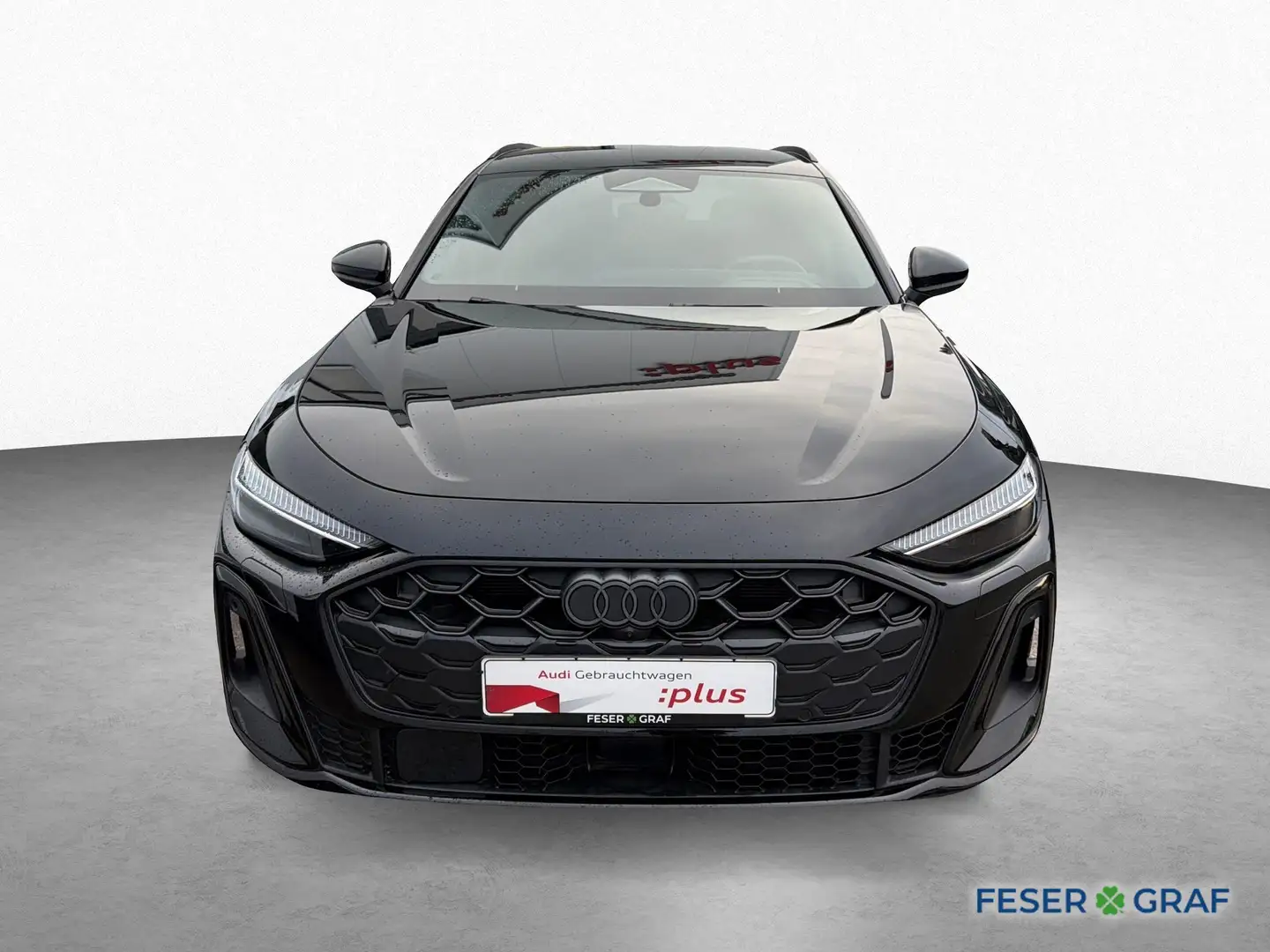 Audi S5 Avant - B&O - Head-up - Matrix - Kamera - ACC Negro - 2