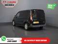 Ford Transit Connect 1.6 TDCI 100 pk L2 Trend BPM VRIJ! 3 Pers./ Airco/ Nero - thumbnail 2
