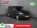 Ford Transit Connect 1.6 TDCI 100 pk L2 Trend BPM VRIJ! 3 Pers./ Airco/ Nero - thumbnail 1