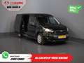 Ford Transit Connect 1.6 TDCI 100 pk L2 Trend BPM VRIJ! 3 Pers./ Airco/ Nero - thumbnail 9