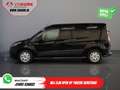 Ford Transit Connect 1.6 TDCI 100 pk L2 Trend BPM VRIJ! 3 Pers./ Airco/ Nero - thumbnail 10