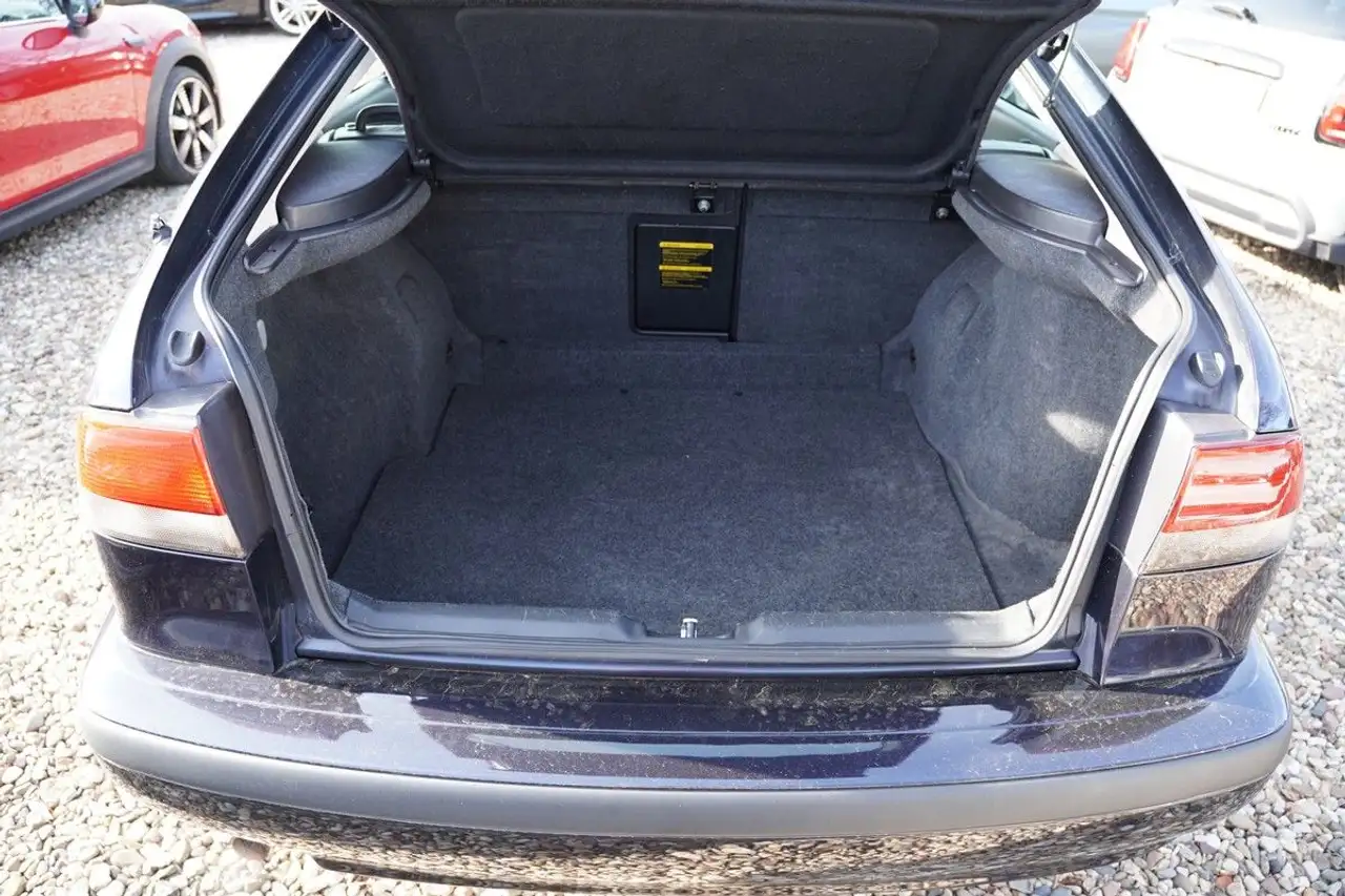Saab 9-3 SE 2.0 Turbo Coupe - Aut.-Leder-Sitzheizung, foto 10