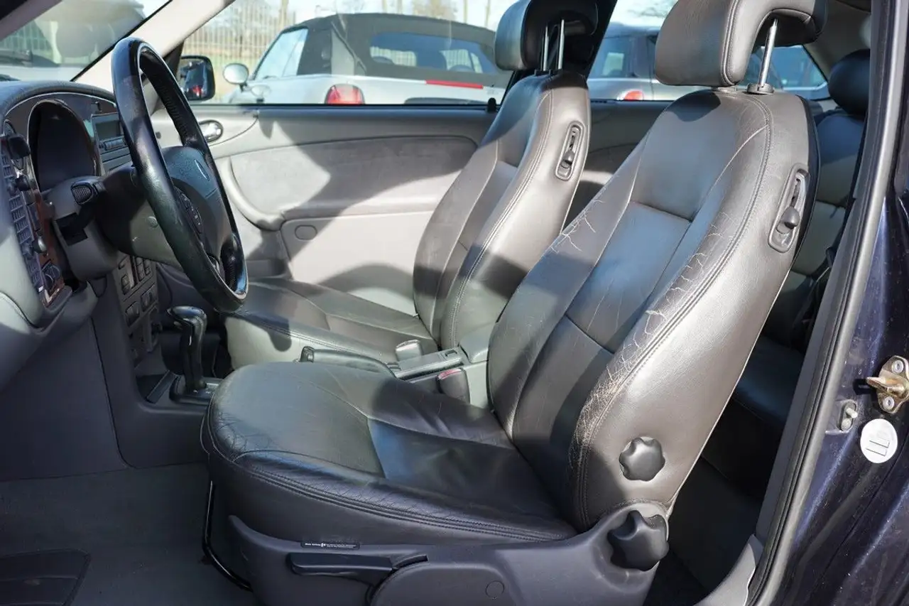 Saab 9-3 SE 2.0 Turbo Coupe - Aut.-Leder-Sitzheizung, foto 4