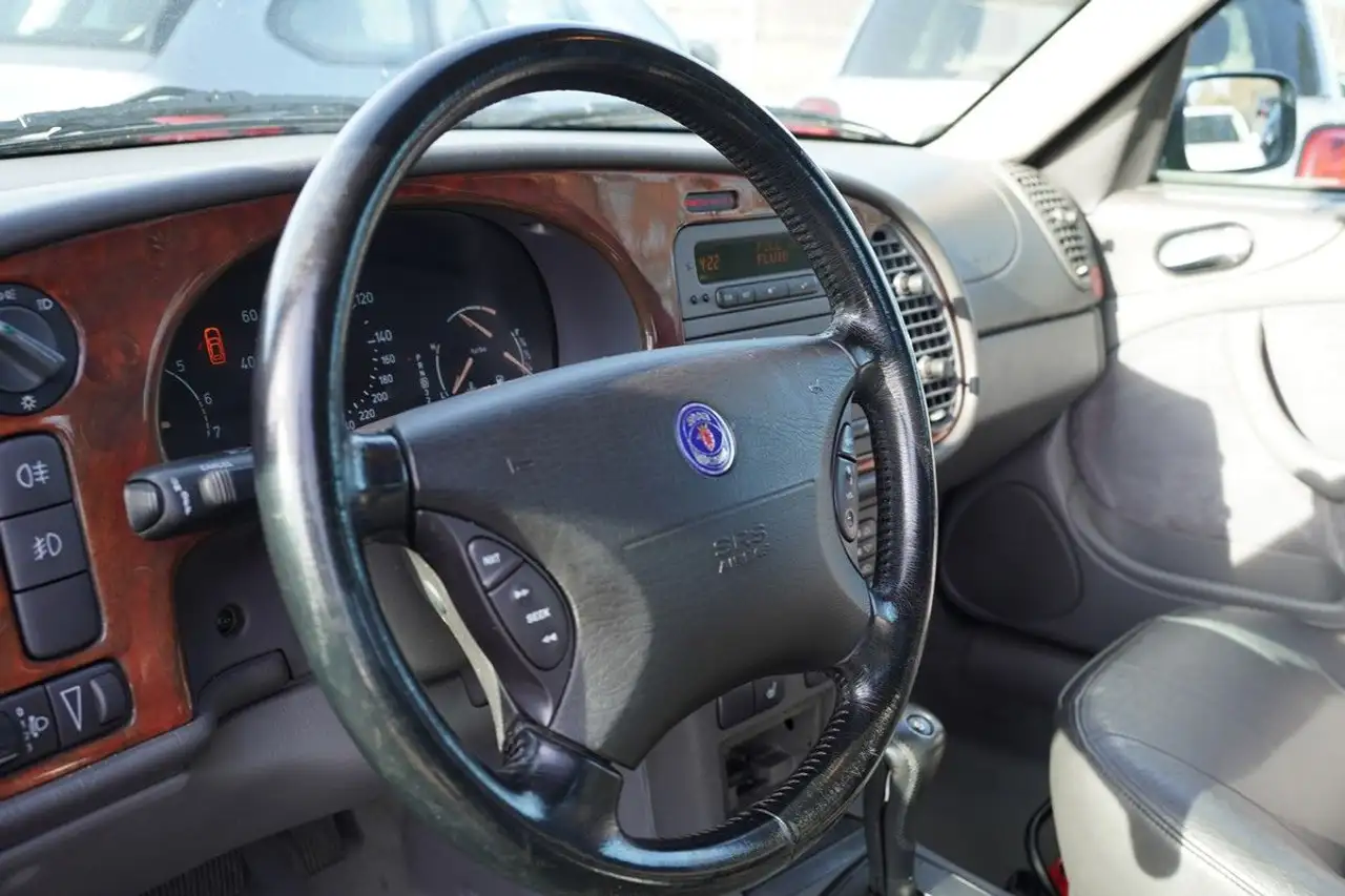 Saab 9-3 SE 2.0 Turbo Coupe - Aut.-Leder-Sitzheizung, foto 11