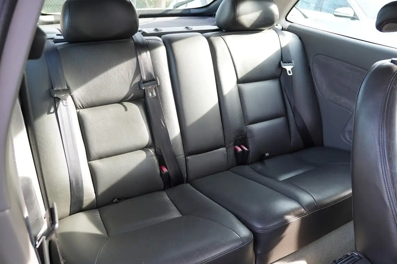Saab 9-3 SE 2.0 Turbo Coupe - Aut.-Leder-Sitzheizung, foto 5