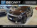 Kia Sportage 1.6 TGDi MHEV DCT Business UNICO PROPRIETARIO Nero - thumbnail 1