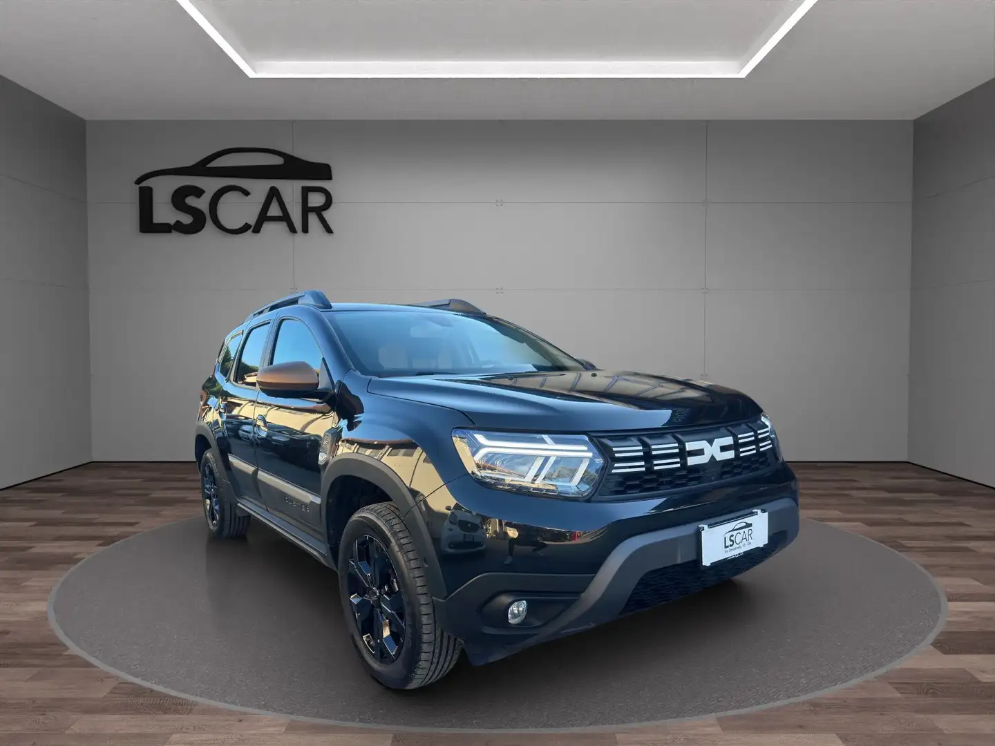 Dacia Duster 1.0 tce Extreme Gpl 4x2 101cv~Unipro~Promo~Finanzi Zwart - 1