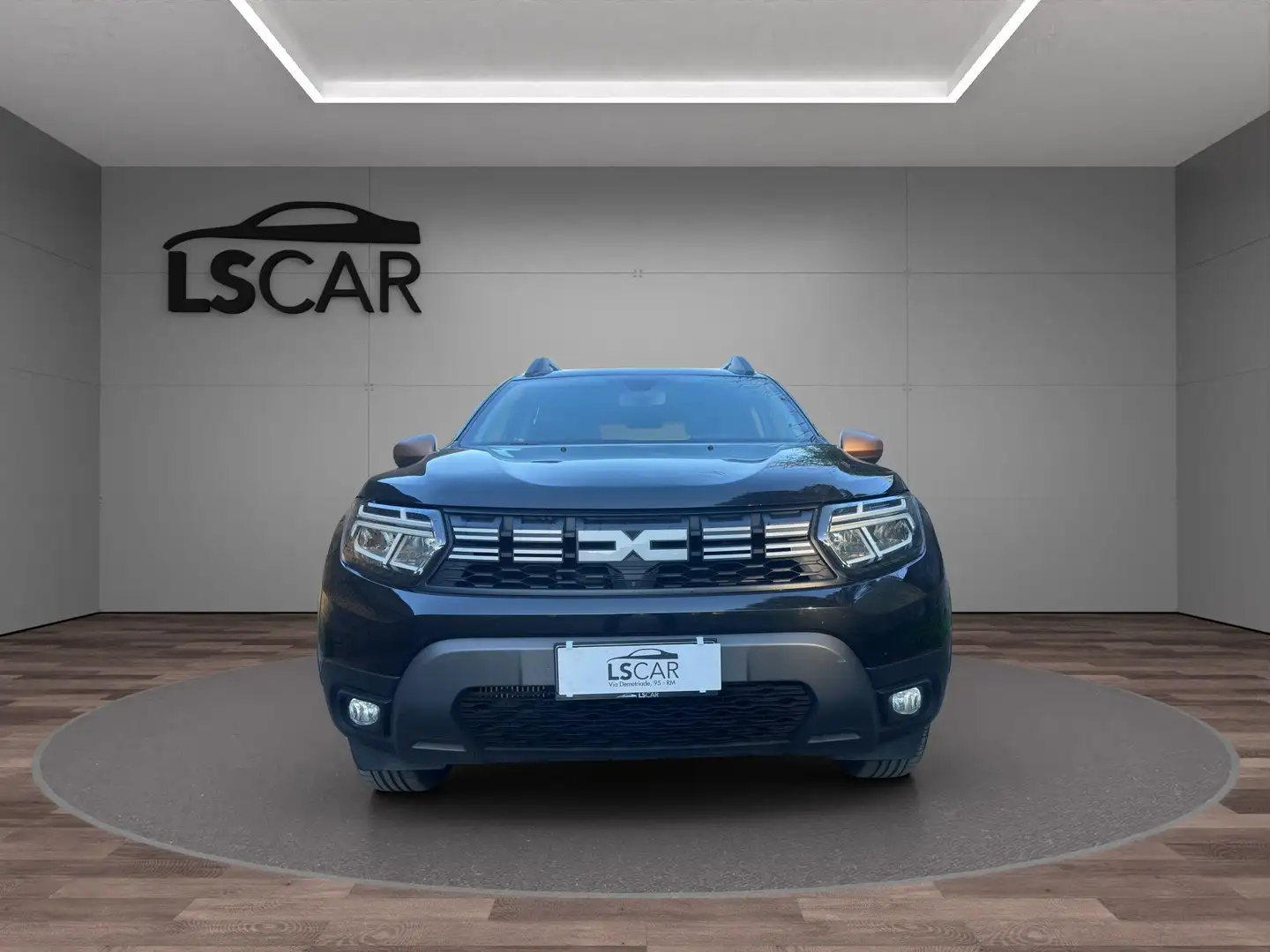 Dacia Duster 1.0 tce Extreme Gpl 4x2 101cv~Unipro~Promo~Finanzi Zwart - 2