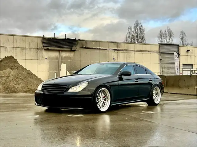 Mercedes-Benz CLS 500 500 BRABUS