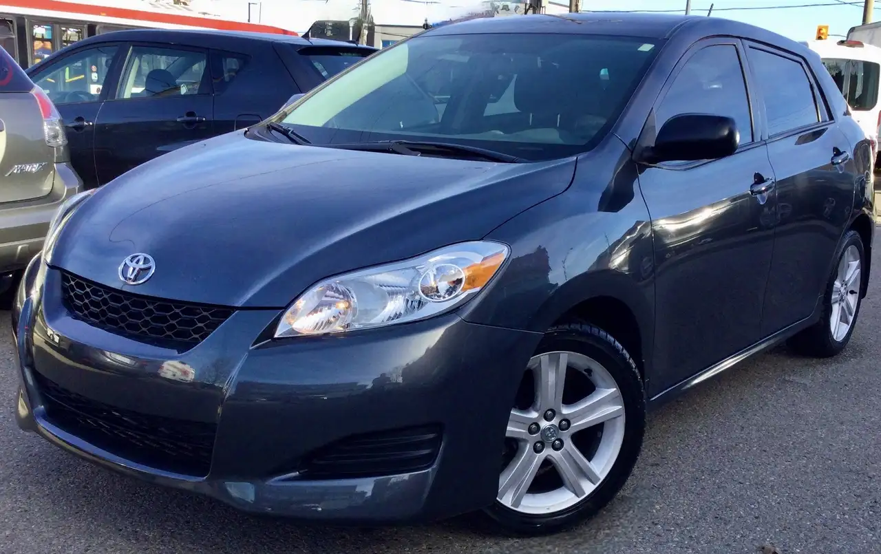 2013 Toyota Matrix