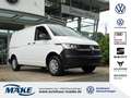 Volkswagen T6 Transporter 2.0 TDI RFK KLIMA SITZHZG V-AHZV Weiß - thumbnail 1