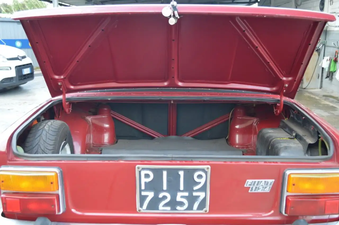 Fiat 124 Berlina 65 cv Iscritta Asi, foto 12