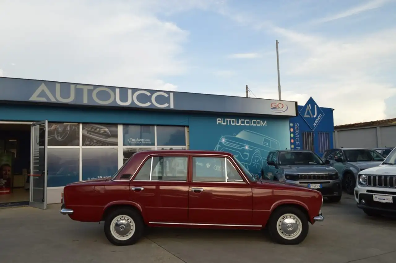 Fiat 124 Berlina 65 cv Iscritta Asi, foto 2