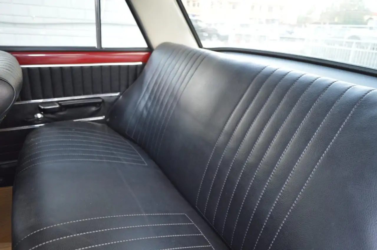Fiat 124 Berlina 65 cv Iscritta Asi, foto 9