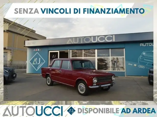 Fiat 124 Berlina 65 cv Iscritta Asi