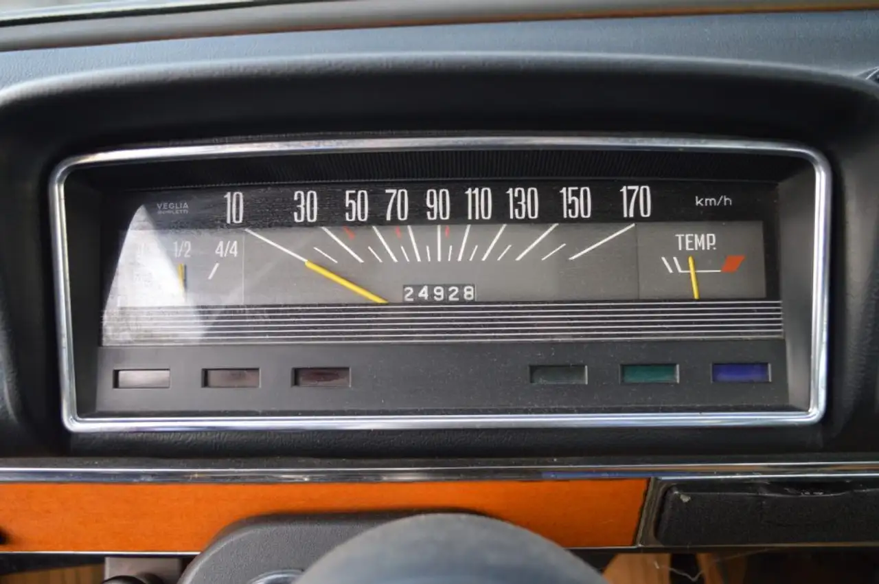 Fiat 124 Berlina 65 cv Iscritta Asi, foto 11