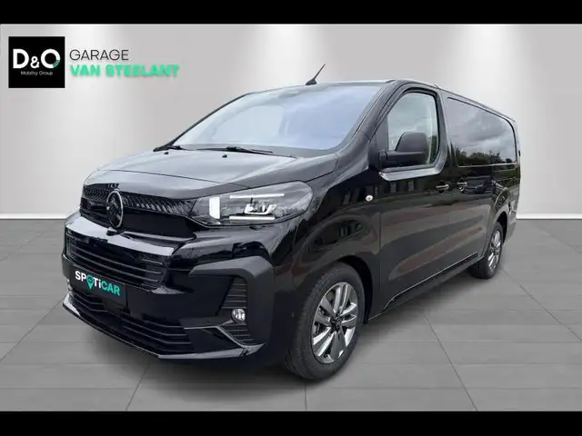 Citroen Jumpy Dubbele Cabine AUT8*180PK*LUXURY-PACK*