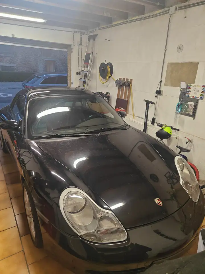 Porsche 996