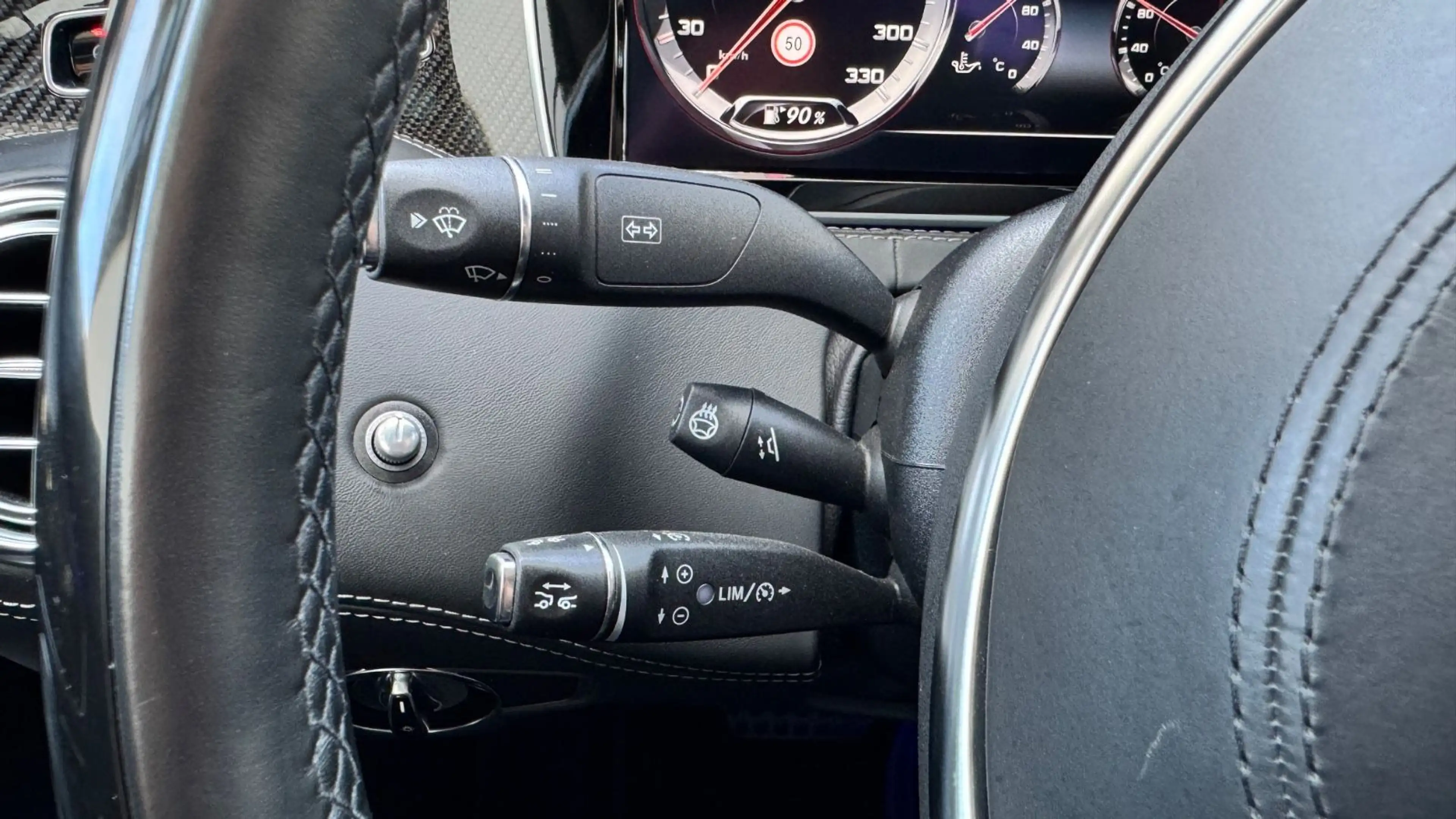 Mercedes-Benz S 63 AMG S63 AMG Coupe 4Matic*2Hd*Swarovski*MagicSky*HUD* — photo 28