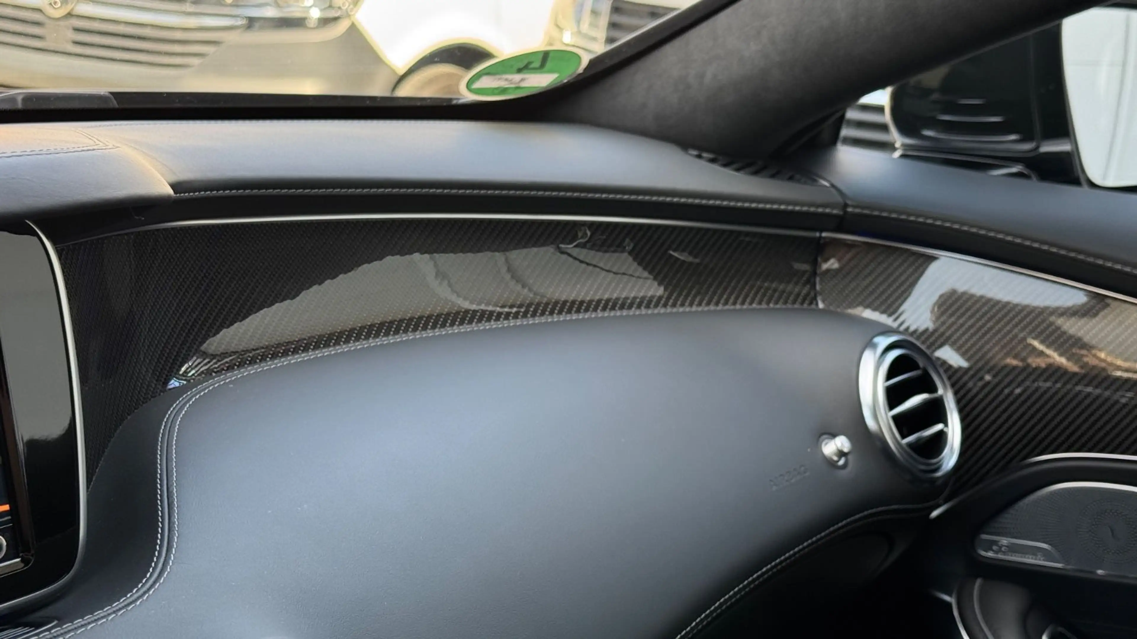 Mercedes-Benz S 63 AMG S63 AMG Coupe 4Matic*2Hd*Swarovski*MagicSky*HUD* — photo 33