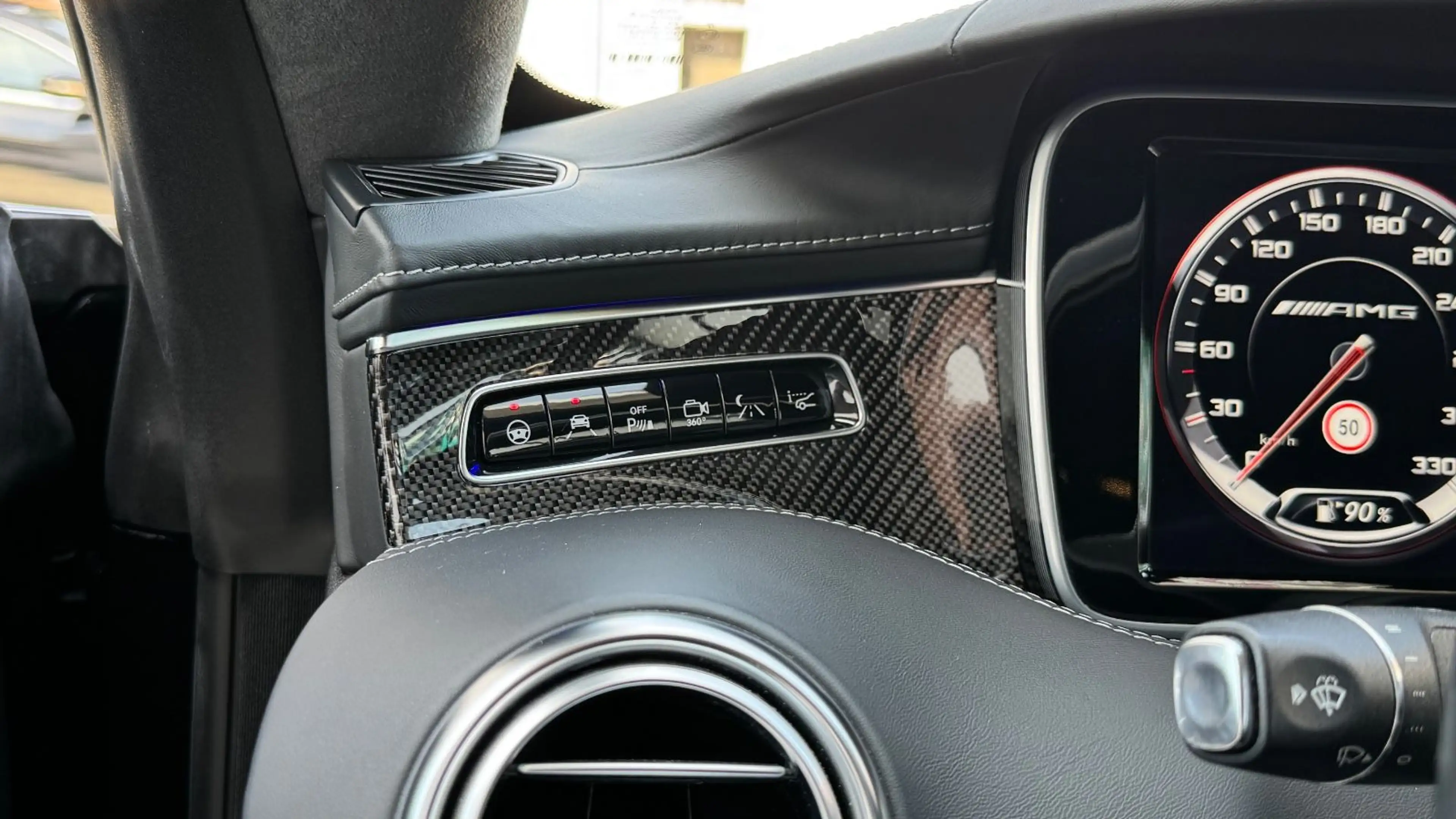 Mercedes-Benz S 63 AMG S63 AMG Coupe 4Matic*2Hd*Swarovski*MagicSky*HUD* — photo 23