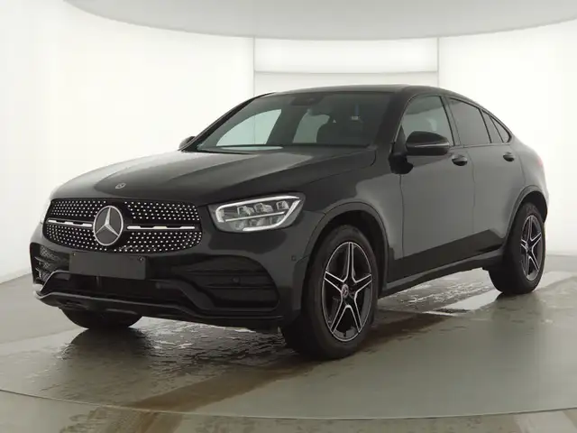 Mercedes-Benz GLC 200 Coupé 200d 4Matic 9G-Tronic