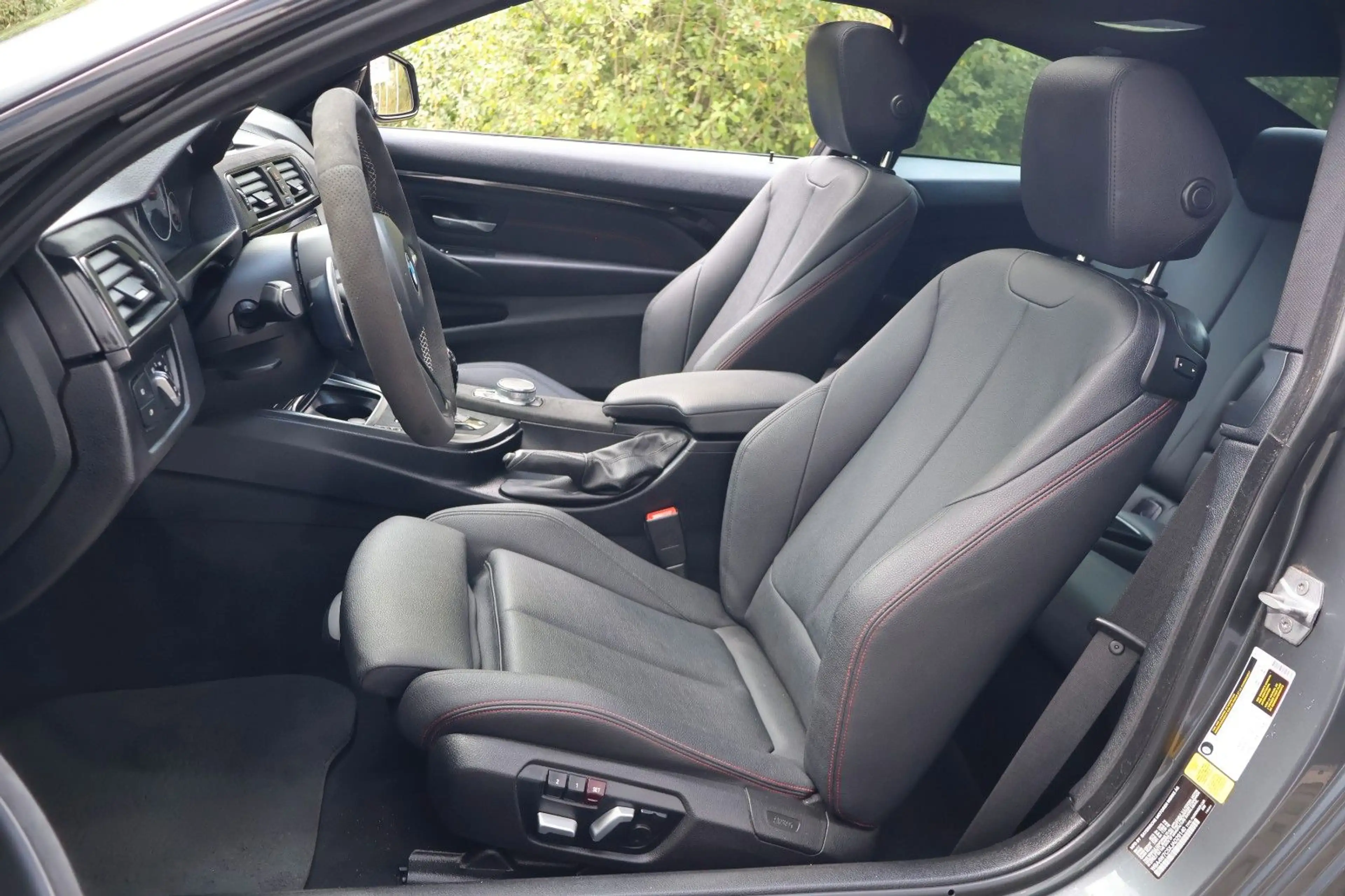 BMW 440 i Coupé M-PERFORMANCE H&K/HUD/CARPLAY/TOTW — photo 13