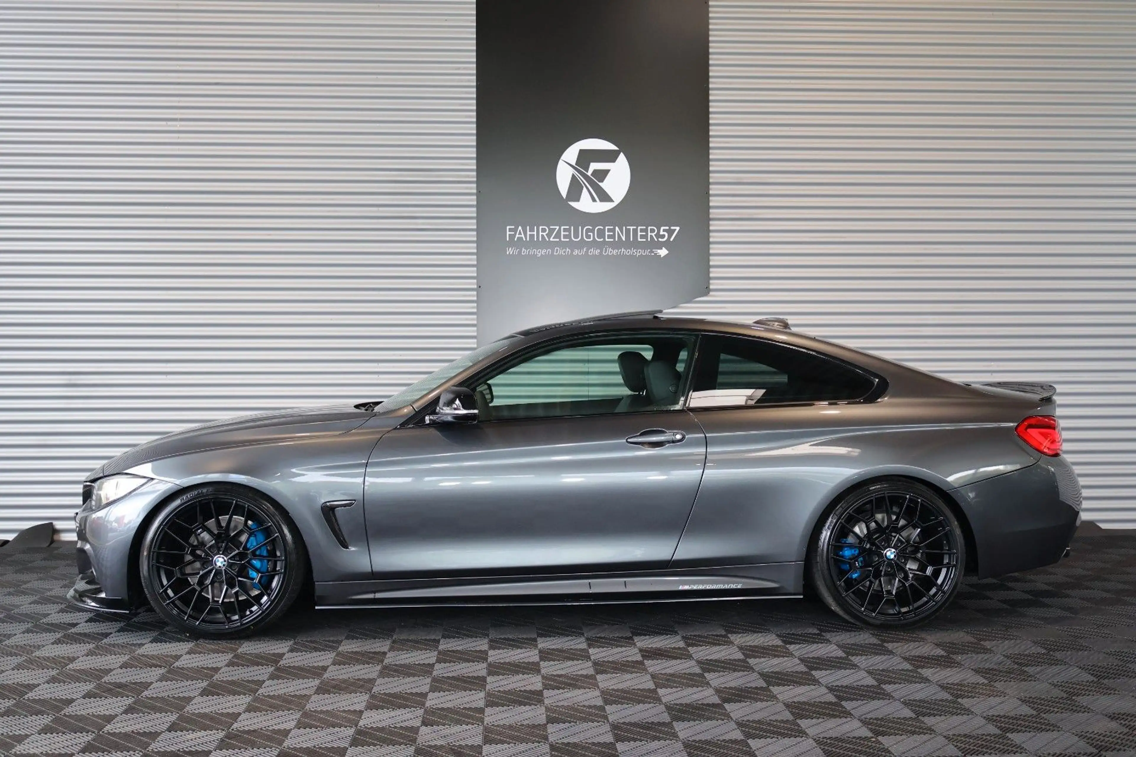 BMW 440 i Coupé M-PERFORMANCE H&K/HUD/CARPLAY/TOTW — photo 2