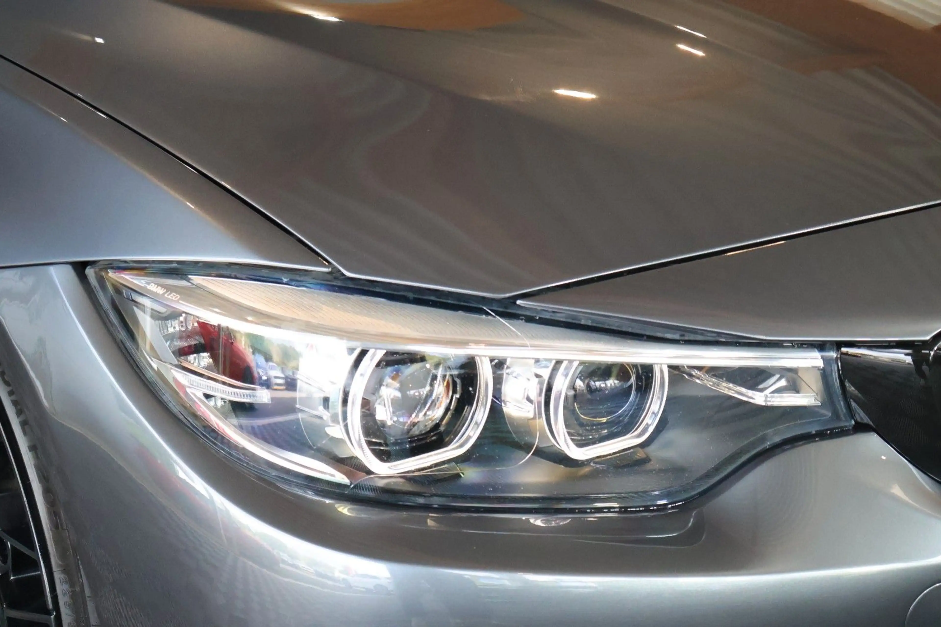 BMW 440 i Coupé M-PERFORMANCE H&K/HUD/CARPLAY/TOTW — photo 5