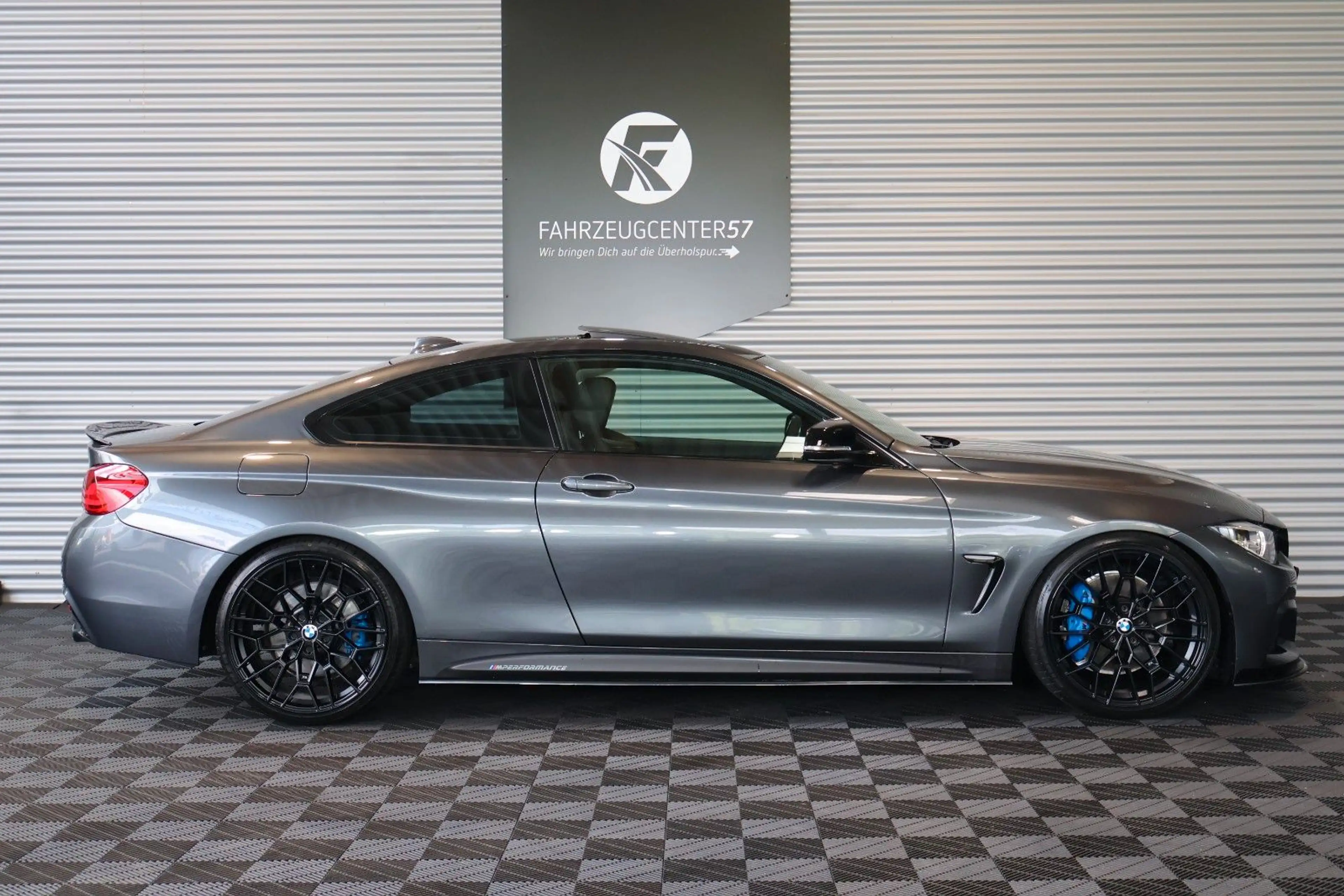 BMW 440 i Coupé M-PERFORMANCE H&K/HUD/CARPLAY/TOTW — photo 7